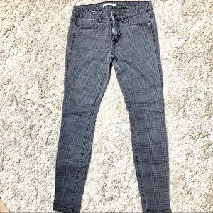 Rich and Skinny Grey and Black Jeans s: 27